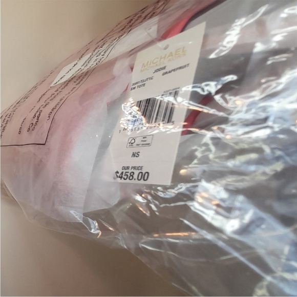 Michael Kors Jodie tote NWT - Picture 3 of 3